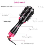 Hair Dryer Hot Air Brush