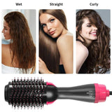 Hair Dryer Hot Air Brush