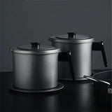 Stainless Steel Oil Filter Pot