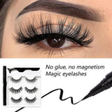 Magnetic Eyelash Kit