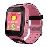 Kids Safe Smart Watch