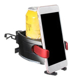 Car Water Cup Phone Holder