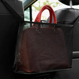 Premium Car Seat Storage Bag & Net