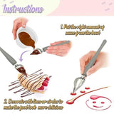 Sauce Plating Art Pencil