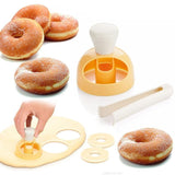 Homemade Donut Maker