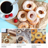 Homemade Donut Maker