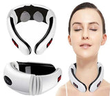 Neck Relax Pulse Massager Infrared Heating