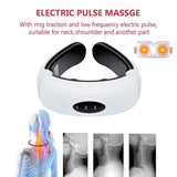 Neck Relax Pulse Massager Infrared Heating