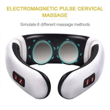 Neck Relax Pulse Massager Infrared Heating