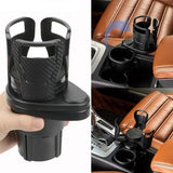 Multifunctional Car Water Cup Drink Holder
