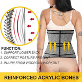 2-in-1 Bust Lifter & Waist Trimmer
