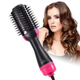 Hair Dryer Hot Air Brush