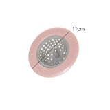 Anti-Clog Flexible Sink Strainer