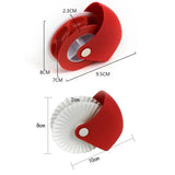 Pie Crust Wheel Cutter & Decorator Set