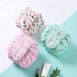 Drawstring Cosmetic Bag