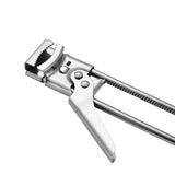 Adjustable Multifunctional Stainless Steel Can Opener