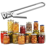 Adjustable Multifunctional Stainless Steel Can Opener