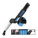 Hair Comb Beard Straightener