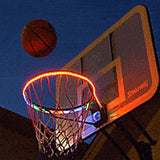Basketball Hoop Activated LED Strip Light