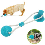 Suction Cup Dog Toy