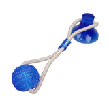 Suction Cup Dog Toy