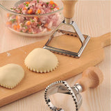 Pastry Stamp Maker Set