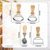 Pastry Stamp Maker Set