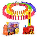 Automatic Domino Train