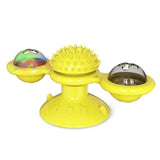 Cat Rotating Windmill Toy
