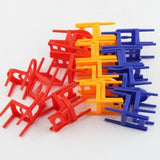 Chairs Stacking Puzzle Game
