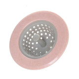 Anti-Clog Flexible Sink Strainer