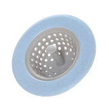 Anti-Clog Flexible Sink Strainer
